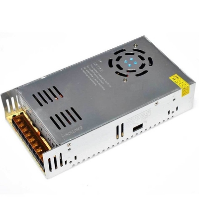 Silver C-Power AC110V/220V DC Voltagem constante 60V 6A 60Volt Fornecimento de energia 360W com 1