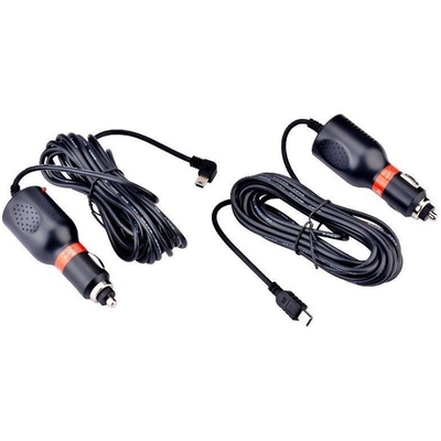 Mapa de navegação GPS Carregador de carro USB com isqueiro preto Design da C-Power