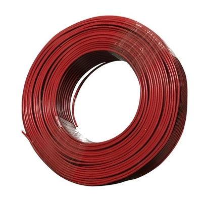 300/300v PVC Jacket RVB2x0.5/0.75/1.0/1.5/2.5/ Vermelho Preto Cabo de alimentação elétrica