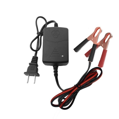 Bateria elétrica de chumbo ácido de 20AH CAR CHARGER 100-240v ac dc 12v 1.5a para baterias ABS