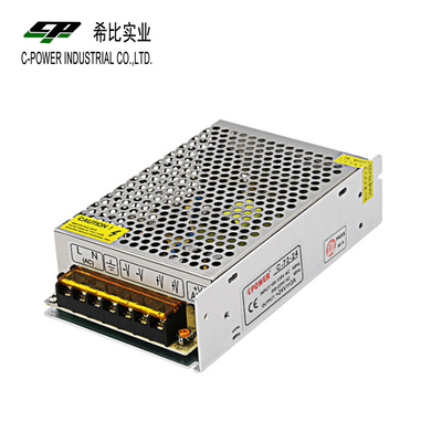 Eficiência 92,5% TT 72w 3a Single Switching 12v 24v 48v AC DC Fornecedores de energia duráveis