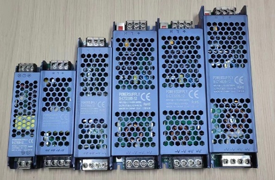Fornecimento de energia LED de 60w Corrente constante Curto-circuito Proteção contra sobrecarga de sobrevoltagem