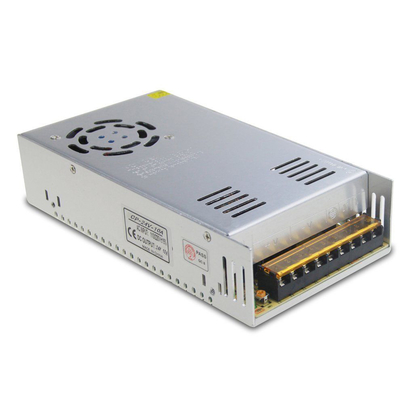 Output de tensão constante SMPS industrial de potência única 24V 30A S-360-12 ou S-350-24 DC 12V