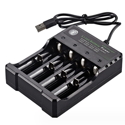 C-Power Bateria 4 slot recarregável AA Intelligent Battery Charger para bateria AA AAA