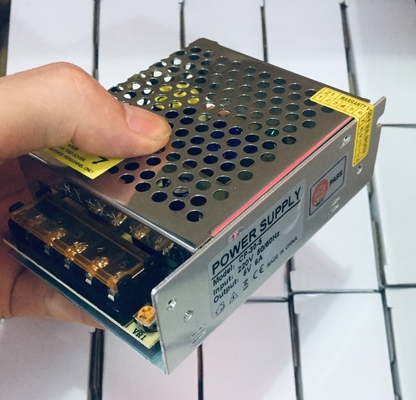 30W 5V 2A 3A 4A 5A 110V 220V DC 9V 15V 18V 24V Fornecimento de energia de prata para suas necessidades