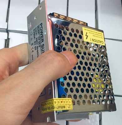 30W 5V 2A 3A 4A 5A 110V 220V DC 9V 15V 18V 24V Fornecimento de energia de prata para suas necessidades