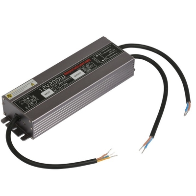 400w C-Power LED Rainproof Waterproof Power Supply 12V DC Voltagem de saída 33A Corrente