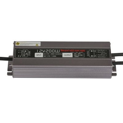 400w C-Power LED Rainproof Waterproof Power Supply 12V DC Voltagem de saída 33A Corrente