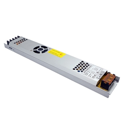 110v 220v ac dc 12v 25a 300w s-300-12 Fornecedor de energia de tipo Slim para modo de tensão constante