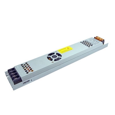 110v 220v ac dc 12v 25a 300w s-300-12 Fornecedor de energia de tipo Slim para modo de tensão constante