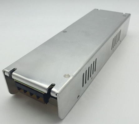 Fonte de alimentação de sinal de LED de saída única AC110V 220V entrada DC12V 24V 5V