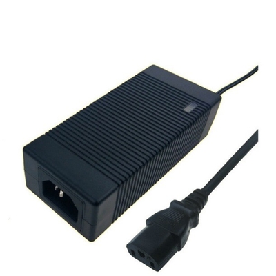 Adaptador de alimentação de material ignífugo ABS PC de 51 V para entrada de C-Power AC 100-240 V 51 W