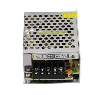 24V 1A DC 24V 12V 1A 2A 24W Tipo de saída de fonte de alimentação