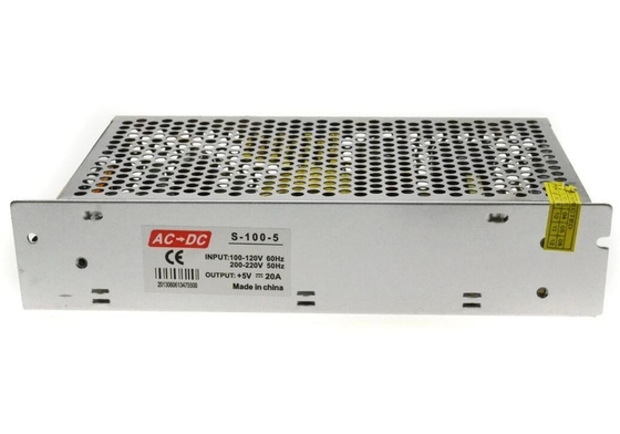 Fornecimento de energia C-Power LED 100W 110V/220V AC DC12V/5V/24V Frequência de saída 50/60HZ