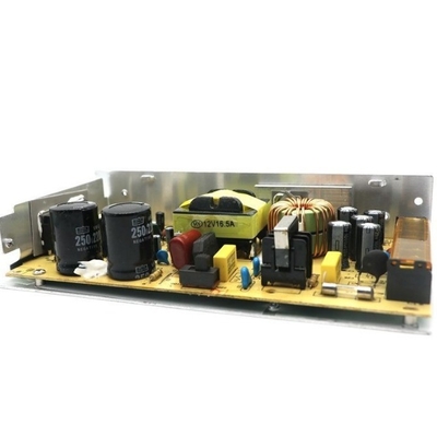192W Potência de saída C-Potência 110V/220V AC DC 24V 8A 12V 16A Fornecimento de energia para industrial