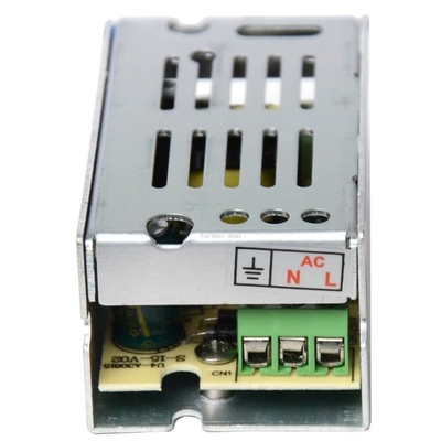 C-Power 110V/220V AC a 12V DC 24V 5V S-15-12 Comutador LED de alimentação para 8504401400