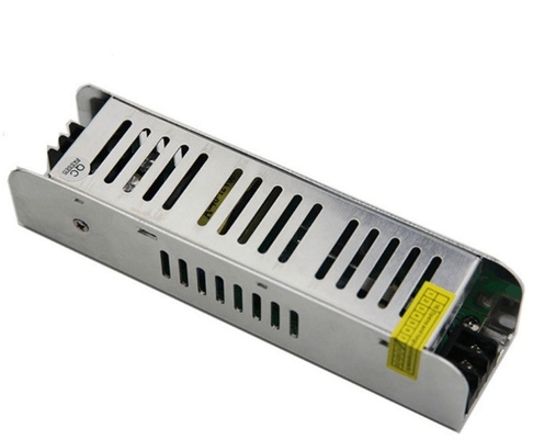 110v 220v AC DC 12v 24v 12v 5A 10A 20A 15A 25A 30A Fornecedor de energia Slim com tipo de saída