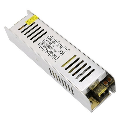110v 220v AC DC 12v 24v 12v 5A 10A 20A 15A 25A 30A Fornecedor de energia Slim com tipo de saída