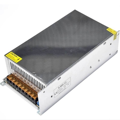 110v 220v AC DC 12v 24v 600w 50a 25a 650 Watt Fornecimento de energia com tensão de saída 12v DC