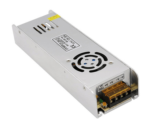 240w 20a fonte de alimentação 24v para tipo de saída única e tensão de entrada AC110V/220V
