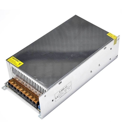 12V DC 50A 600W Fornecimento de energia de saída única para aplicações industriais por C-Power
