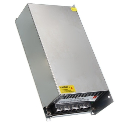Corrente de saída 40A C-Power 110V/220V AC a 12V/24V DC Fornecimento de energia para luz de tubo LED