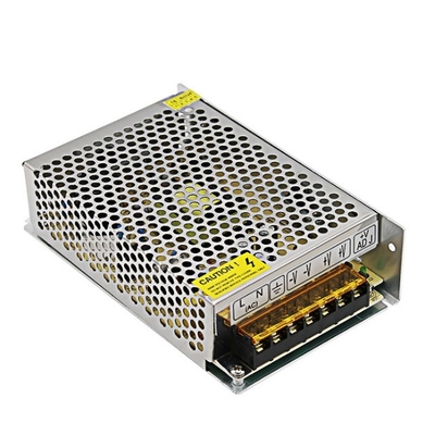 Fornecimento de energia de comutação Silver C-Power 12V 5A 5V 10A 60W 50W para aplicações versáteis