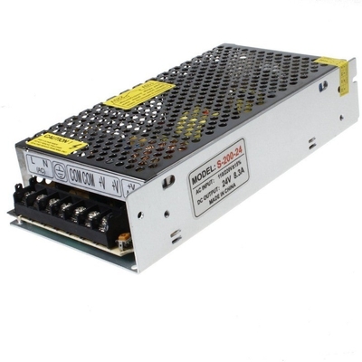 C-Power DC Regulado 12V 16A 24V 6.25 Potência de saída 192W Corrente de saída 16A