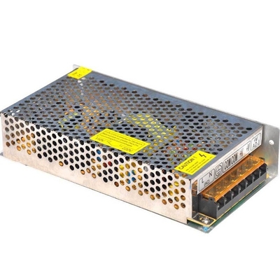 AC110V/220V Entrada C-Power 24V 5A 6.5A Fornecedor de energia de comutação com tensão constante