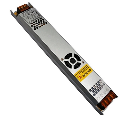 240 W de saída única Fonte de alimentação LED fina 220 V AC a 12 V DC 20 Amp para iluminação LED