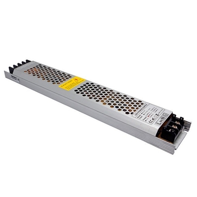 240 W de saída única Fonte de alimentação LED fina 220 V AC a 12 V DC 20 Amp para iluminação LED