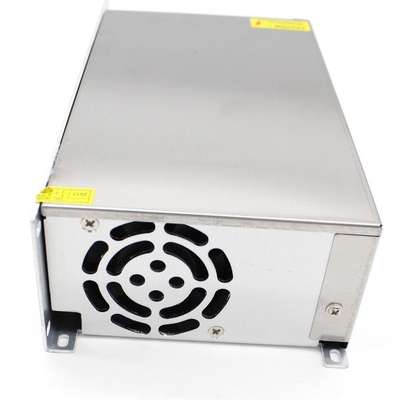 600W 60V 10A Fornecimento de energia de saída única de tensão constante para aplicações industriais