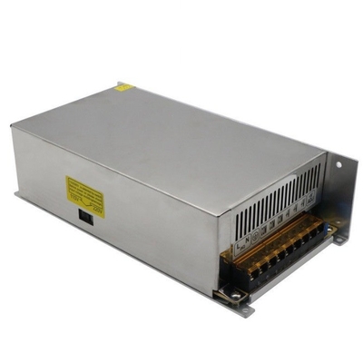 AC110/220V Voltagem de entrada C-potência 1000W Fornecedor de alimentação de comutação para saída única 48V DC