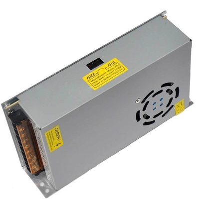 C-Power Metal Shell Switch Fornecimento de energia 24V 10A 20A AC110V 220V DC 24V Eficiência 86%