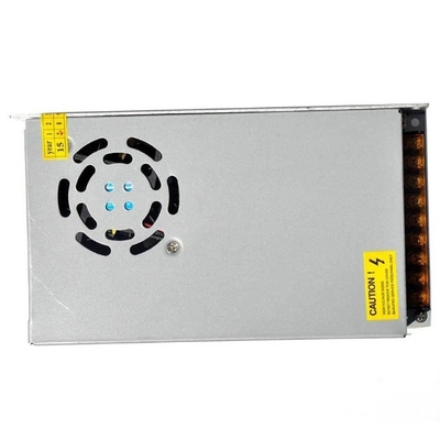 Fornecimento de energia de comutação de 40A de C-Power Silver Aluminum Shell 110V/220V a 5V DC para prata