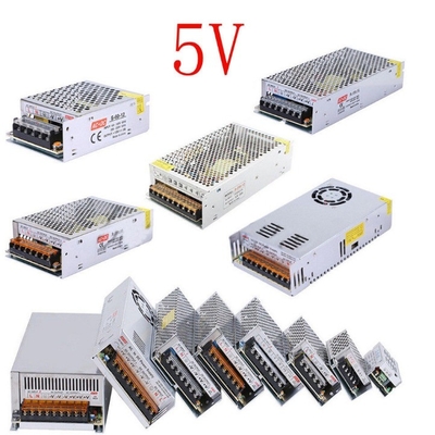 C-Power 110V 220V 12V 24V 5V 3A 15W Fonte de alimentação com proteção contra sobrevoltagem