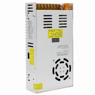 Display LED C-Power AC110/220 480w Voltagem ajustável Fornecimento de energia de comutação DC 0-60v 8A