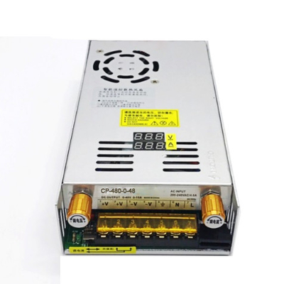 Atualize a sua fonte de alimentação com C-Power Potência de saída 401-500W Frequência de saída 50/60Hz