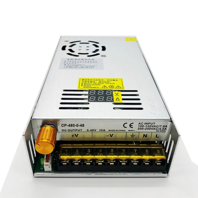 Atualize a sua fonte de alimentação com C-Power Potência de saída 401-500W Frequência de saída 50/60Hz