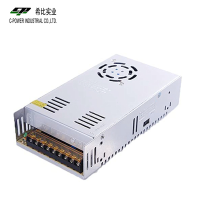 360W 5000pcs 5v 9v12V 12v Frequência de saída 50-60HZ
