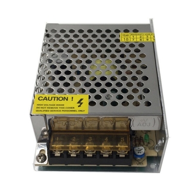 Fonte de alimentação de comutação de saída única de 15V 3A 45W para produto de potência em C AC110V/220V