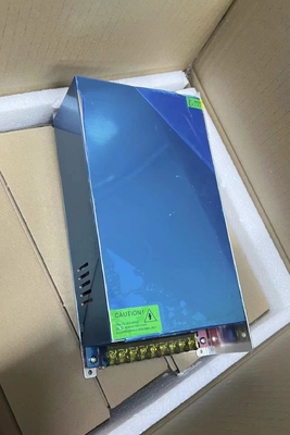 1200W 24V DC 50A AC DC Fonte de alimentação de comutação com frequência de saída 50/60Hz e 1